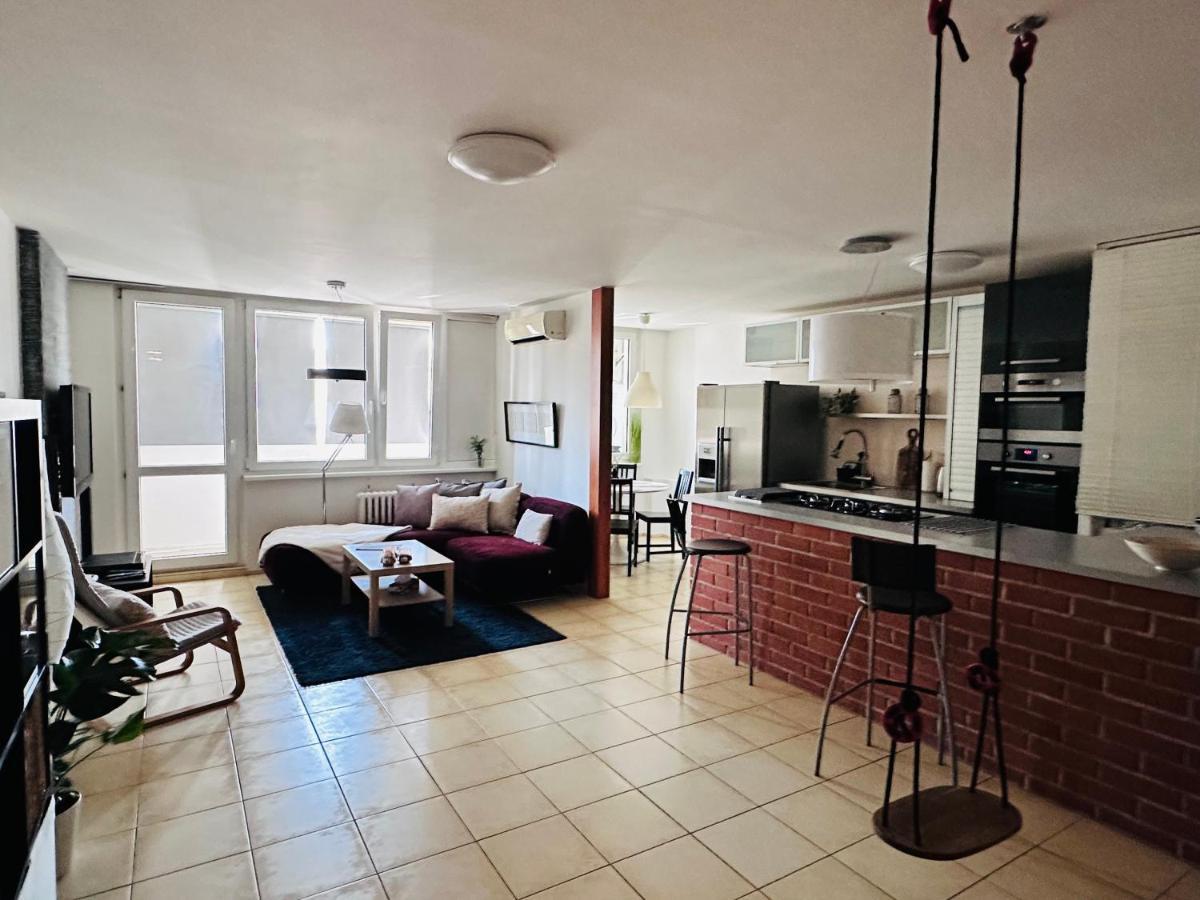 Lejlighed Apartman Mezonet 5 Prag